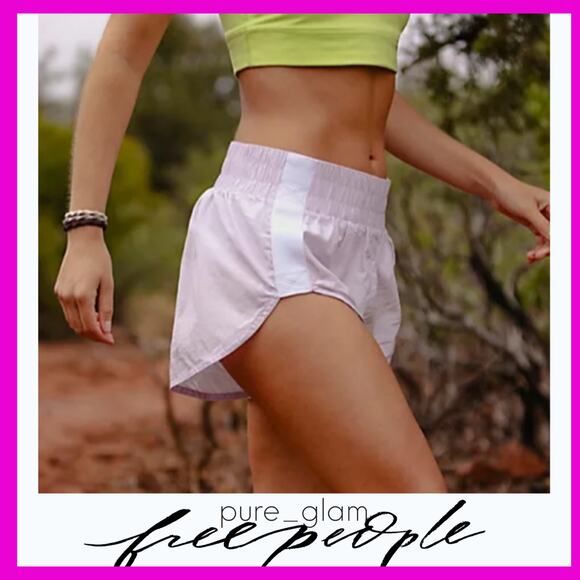 Free People Movement shorts - Picture 1 of 4
